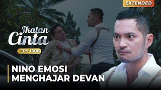 Download Lagu EMOSI BANGET!! Nino Menuduh Devan Menculik Reyna | IKATAN CINTA | EPS.1308 (3/4) MP3