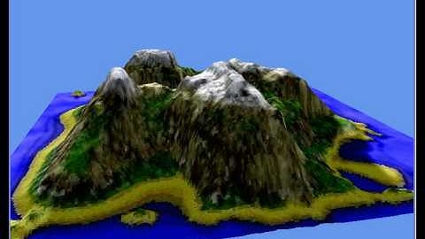 Real Time Rendering Lab 3