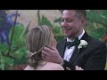 Wedding C+C | Nouveau Antique Art Bar | Houston Wedding Photographer &amp; Videographer