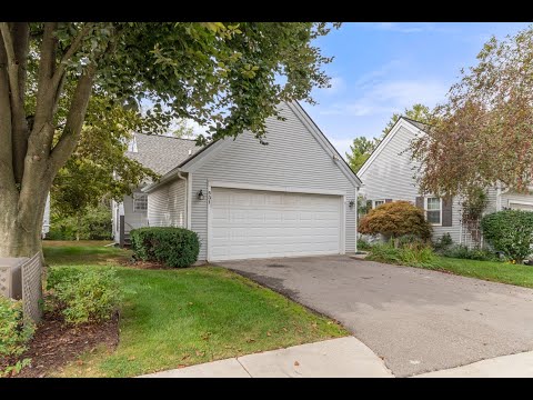 531 Heritage Drive, Ann Arbor, MI home video tour