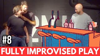 IMPROVISED PLAY #8 | 