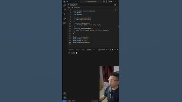 Constructor dan Destructor #skysen #coding #pemograman #php
