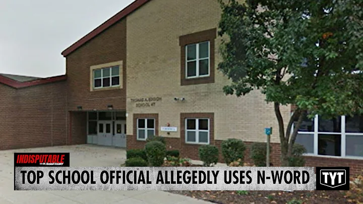 Top School Official Allegedly Uses N-Word In Front...