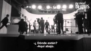 The Beatles - No toques mi Bateria! (A Hard Day's Night)