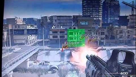 Modern warfare 2 Mods. Multiplayer Gode Mode Inf Health and Ammo