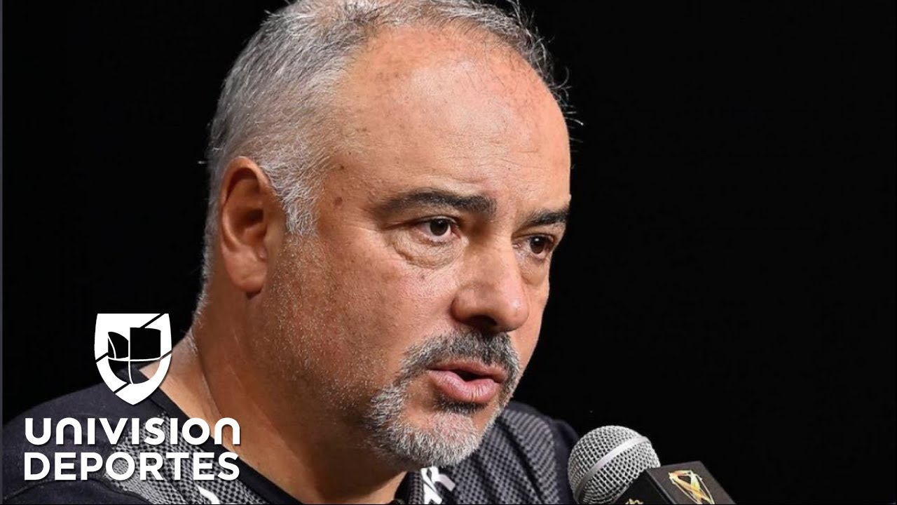 Guillermo Vázquez sobre la falta de refuerzos: