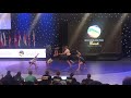Double Dutch Pairs Freestyle- Norway 2019