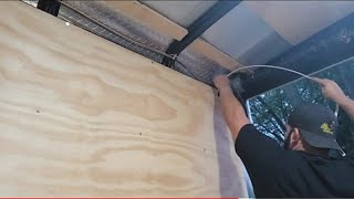 How to Build a Food Truck: Starting the Electrical