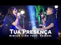 Midian Lima feat. Samuel - Tua Presença | Melhores Momentos da #Live