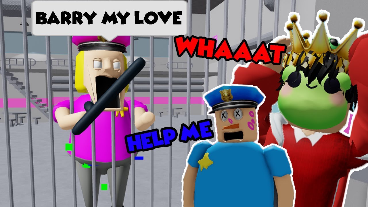 NAKITA KO NA ANG JOWA NI BARRY!!!