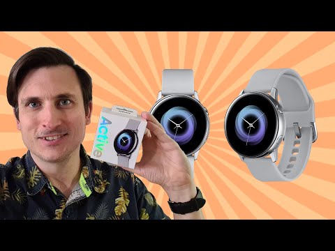 Unboxing and Setting
