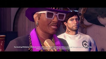 Escort - Saints Row The Third #16