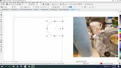 Corel Draw Tips & Tricks Make a pattern for your Router