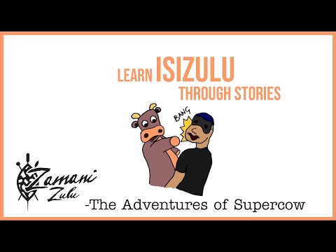 Learn IsiZulu through