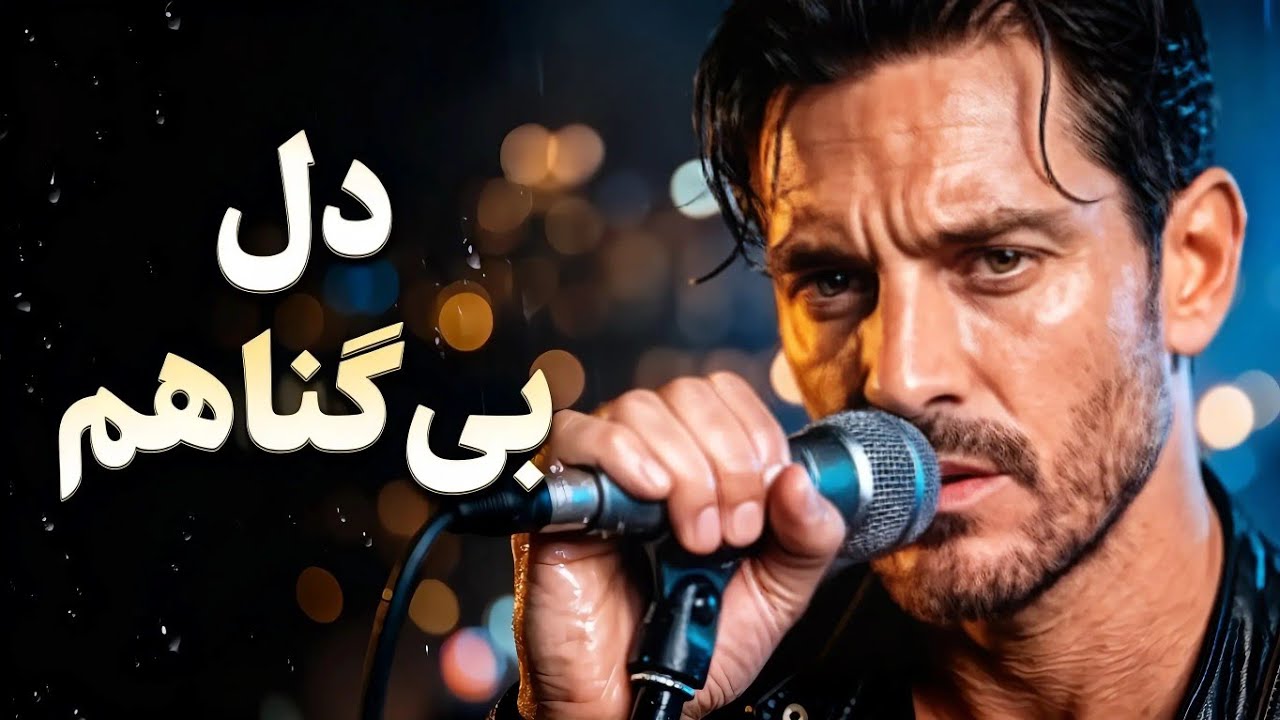 ⁣چرا باز سادگی کردی دلِ بی‌گناهم | Persian Blues