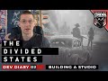 TDS Dev Diary 2   Building a Rotoscopy Animatic Studio, CreatorGalaxy Visit