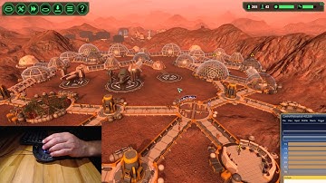 Configuring ControlMyJoystick for Planetbase