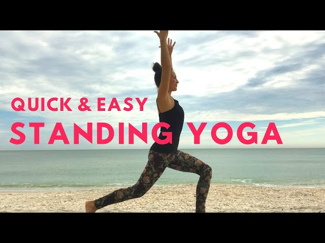 How to practice Vrksasana | Tree Pose