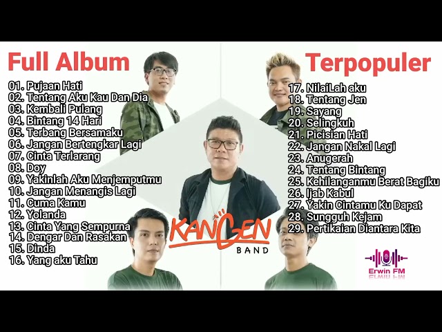 Kangen Band Full Album Tanpa Iklan class=