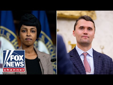 Ilhan Omar facing FIERCE backlash for Kirk comments