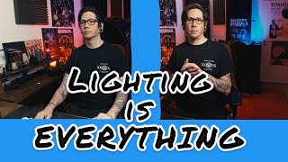 GVM SD200b vs 80 euros softbox