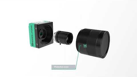 Flexible and Modular—the VOS 2-D Universal Vision Sensors