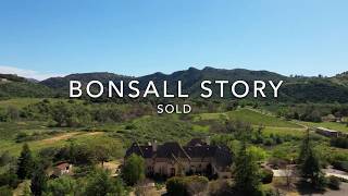 SOLD | A Beautiful Bonsall Story: French Country Luxury Estate