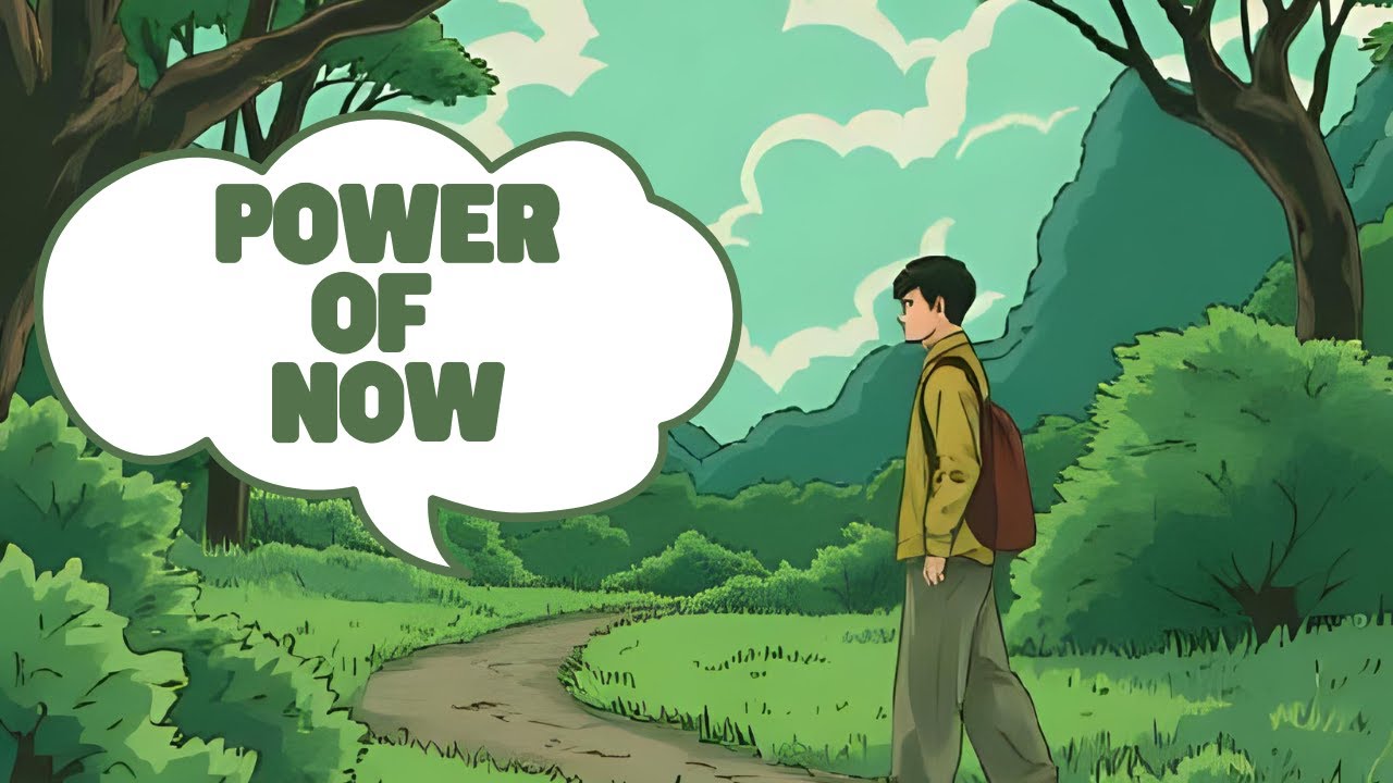 The Power of Now: A Short Story That Will Change Your Perspective - YouTube