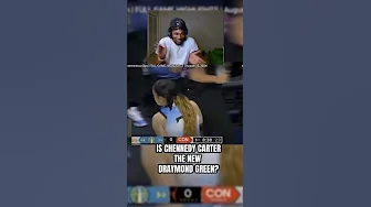 Chennedy Carter is a legit bucket! #wnba #chennedycarter #chicagosky #angelreese #shorts #basketball thumbnail