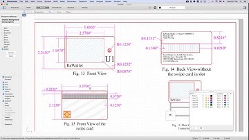 Placing a Reference Image in Rhino Background Bitmap in Rhinoceros 3D