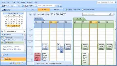 Work with SharePoint calendars