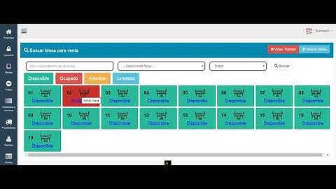 sistema restaurante ventas  con facturacion electrónica (php mysql)