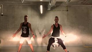 Made For Now -  Janet Jackson x Daddy Yankee - Zumba® Fitness - Choreo: Wadim Kowalczyk