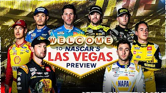 All-In at Vegas: 8 Drivers Bet It All for a Championship | NASCAR Inside the Race