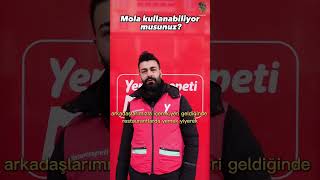 Yemeksepeti Kuryeleri Damacana Taşımak Zorunda Mı ?