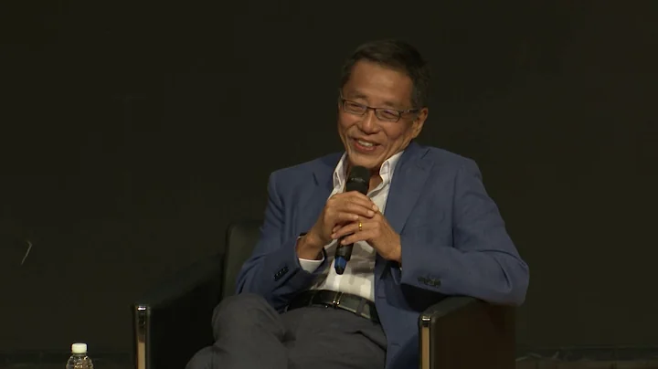 In Conversation with Ho Kwon Ping