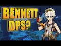 BENNETT IS NOT JUST A SUPPORT? - GENSHIN IMPACT