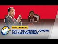 Megawati: &quot;Monggo yang Mau Datang, Saya Berterimakasih Sekali&quot;