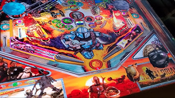 32 inch (144hz) Virtual Pinball Machine Running VPX Visual Pinball & Pinball FX3