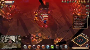 Albion Online - "Corrupted Dungeons" 7 Consecutive "Next Dungeon" runs in a row - Tier 5 Yellow Zone