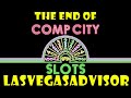Comp City Slots App Ends