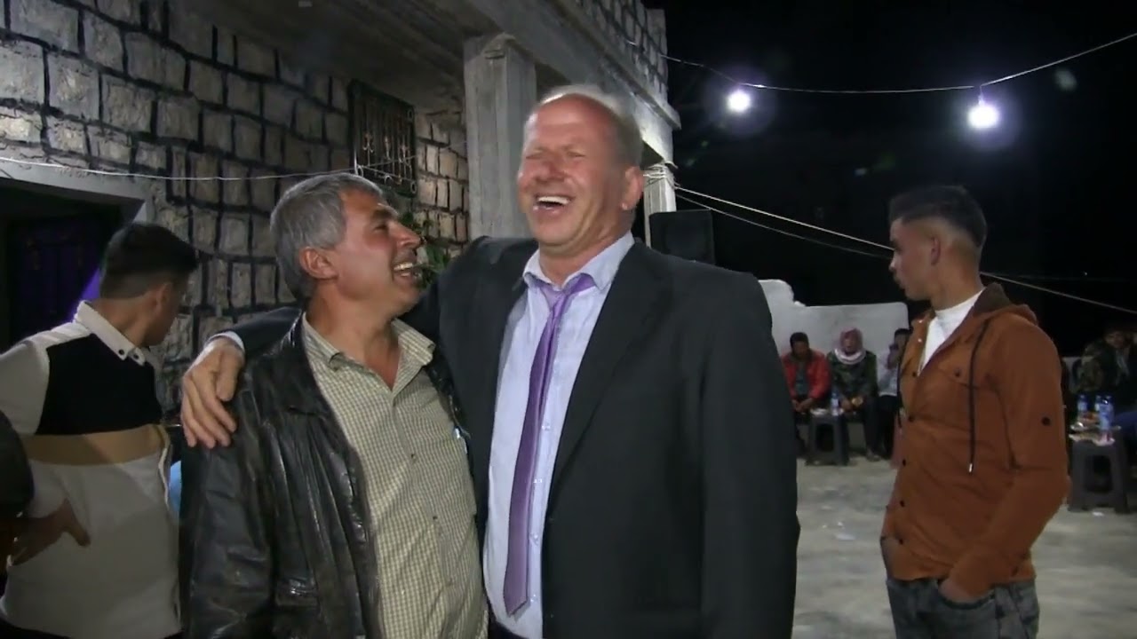 حفل زفاف حمدو حسن قوجو ج٢ أفراح كفر دريان نايا للصوت والصوره كفريحمول 9647506699813+