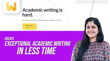 Writefull AI:  Revolutionizing Academic Writing and Proofreading |  IPSR AcademiX