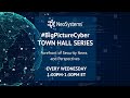 Bigpicturecyber town hall with bob kolasky of exiger  51822  neosystems