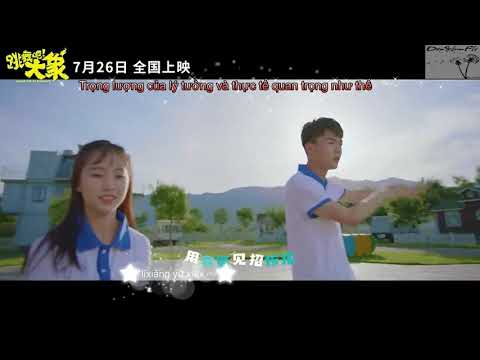 Vietsub-Kara《跳舞吧！大象》Khiêu vũ đi ! Đại Voi OST《大象之歌 - 周笔畅》Khúc ca của đại voi – Châu Bút Sướng.