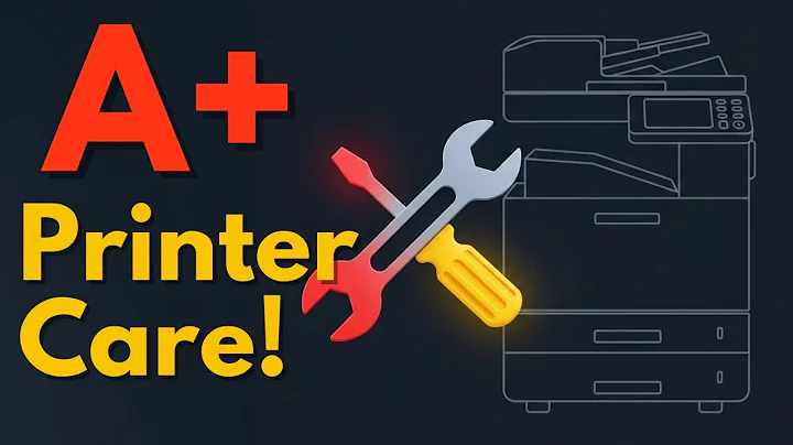 CompTIA A+ 1201 Printers Last Minute Guide