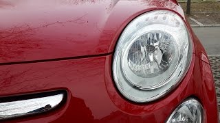 FIAT to replace headlight / Kako sijalicu fara - YouTube