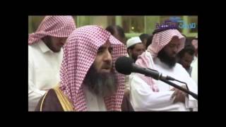 60 Surat Al-Mumtahina - Muhammad Al-Luhaidan Qari Sheikh  - Most Beautiful Quran Recitation