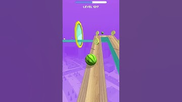 Going Balls - All Levels Gameplay Walkthrough Android, iOS #Shorts