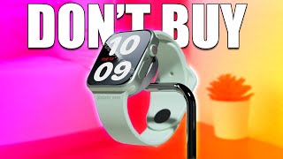 Don't Buy an Apple Watch YET!!! NEW PRO IS COMING!